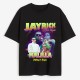 T shirt “Prende Y Pasa” Jayrick x El Malilla
