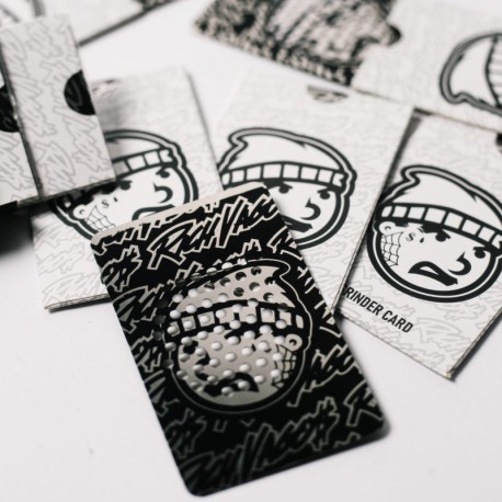Grinder Card Rich Vagos