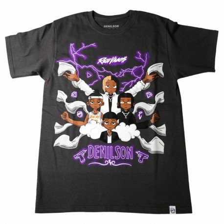 T-Shirt Young Denil Multiverso